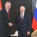 Son dakika: Erdoğan ve Putin görüştü