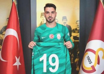 Son dakika: Galatasaray, Günay Güvenç’i KAP’a bildirdi