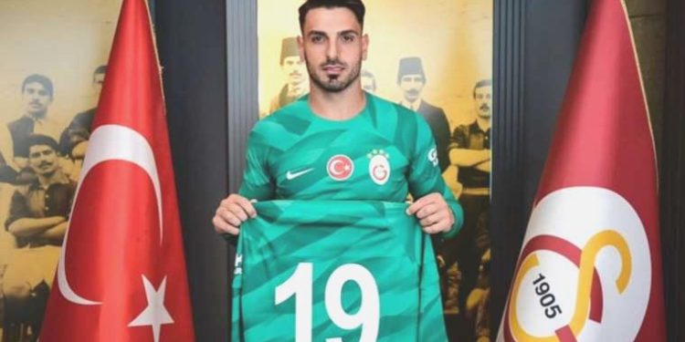 Son dakika: Galatasaray, Günay Güvenç’i KAP’a bildirdi