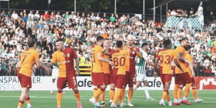 Son Dakika: Galatasaray’ın rakibi belirli oldu!