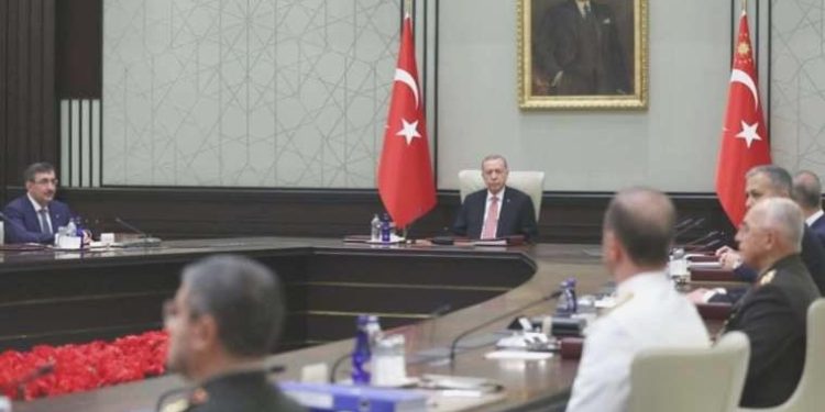 Son Dakika… Genelkurmay Lideri aşikâr oldu!