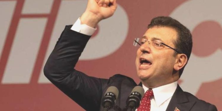 Son dakika… İmamoğlu Tunceli’de konuştu: ‘Yürekli ve kararlı bir biçimde bu sistemi değiştireceğiz’