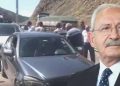 Son dakika… Kemal Kılıçdaroğlu’nun konvoyu kaza yaptı: 4 kişi yaralandı!