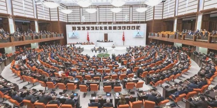 Son dakika… Meclis Akbelen için toplandı!