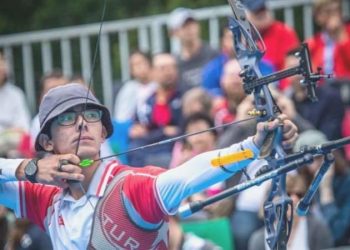 Son dakika: Okçuluk Dünya Kupası’nda şampiyon Mete Gazoz!