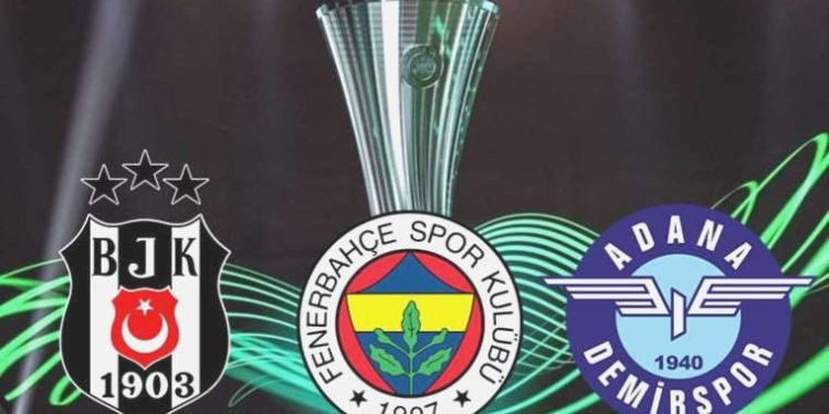 Son Dakika: Temsilcilerimizin Konferans Ligi’ndeki mümkün rakipleri belirli oldu!
