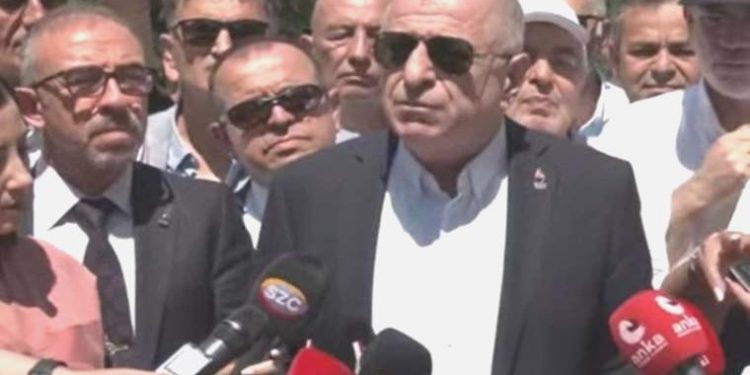 Son Dakika: Ümit Özdağ’dan Limak Holding önünde ‘Akbelen’ aksiyonu