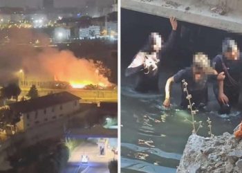 Son dakika… Veliefendi Hipodromu kundakçısı yakalandı