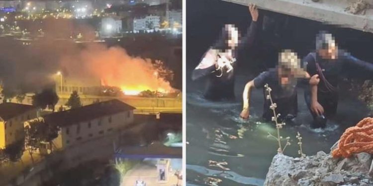 Son dakika… Veliefendi Hipodromu kundakçısı yakalandı