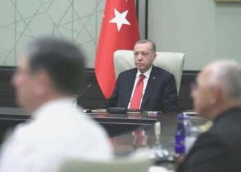 Son dakika… Yüksek Askeri Şura toplantısı başladı!