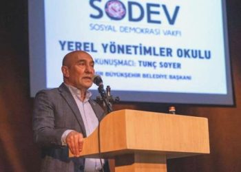 Soyer: Daha hoş bir hayatın mümkün olduğunu biliyoruz