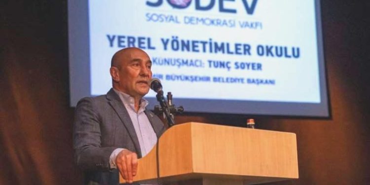 Soyer: Daha hoş bir hayatın mümkün olduğunu biliyoruz