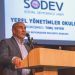 Soyer: Daha hoş bir hayatın mümkün olduğunu biliyoruz