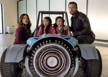 Spy Kids’in yeni sineması Armageddon’dan birinci fragman!
