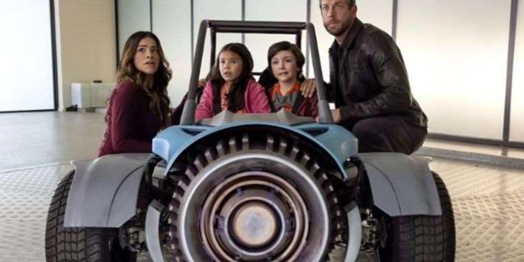 Spy Kids’in yeni sineması Armageddon’dan birinci fragman!