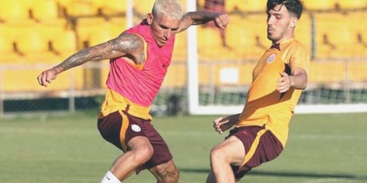 Süleyman Luş’tan Galatasaray’a veda!