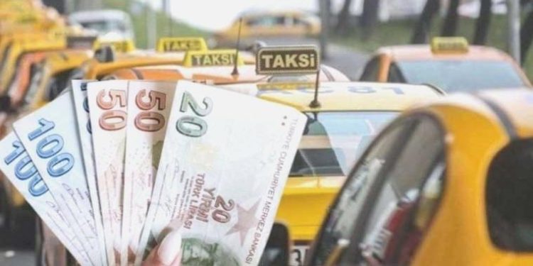 Taksi fiyatlarına artırım geldi mi? İstanbul’da taksi fiyatları ne kadar oldu? Taksi indi bindi fiyatı ne kadar? Taksimetre açılış fiyatı ne kadar oldu?