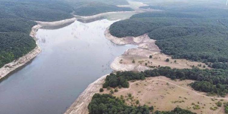 Tehlike çanları çalıyor! İstanbul’da barajlarda doluluk oranı yüzde 36’ya düştü