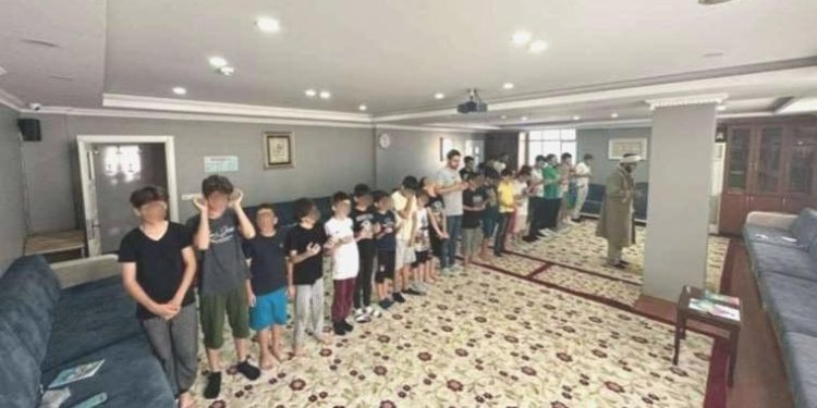 TKP’den ‘çocukların tarikat kampına alınması’ ile ilgili açıklama: Enselerindeyiz, çocuklarımızı kurtaracağız!