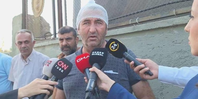 TMO silosunda patlama: Yaralı kurtulan emekçi yaşananları anlattı