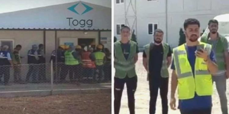 TOGG fabrikasında maaş krizi… Emekçiler greve çıktı: ‘Sürekli bizi oyalıyorlar’