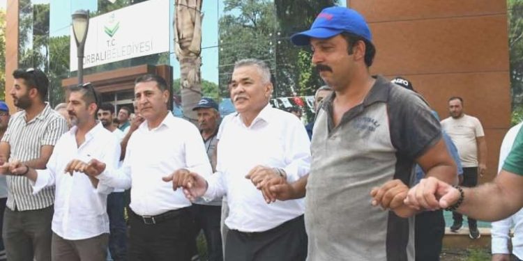 Torbalı Belediyesi’nde en düşük personel maaşı 19 bin 700 TL oldu