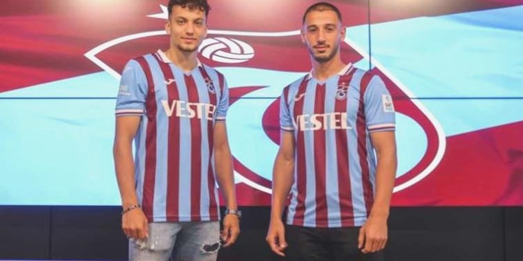 Trabzonspor, Arif Boşluk ve Ali Şahin Yılmaz’la kontrat yeniledi