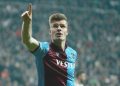 Trabzonspor cephesinden Alexander Sörloth hakkında çarpıcı açıklamalar