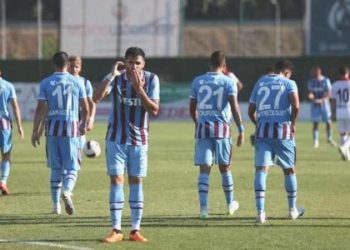Trabzonspor hazırlık maçında farklı kazandı