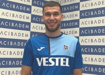 Trabzonspor, Mehmet Can Aydın’ı KAP’a bildirdi