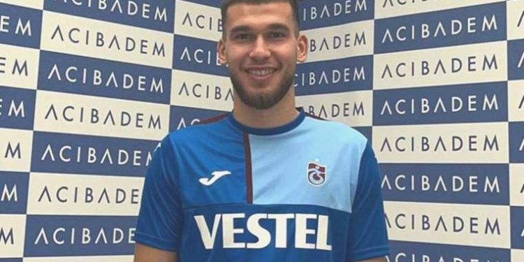 Trabzonspor, Mehmet Can Aydın’ı KAP’a bildirdi