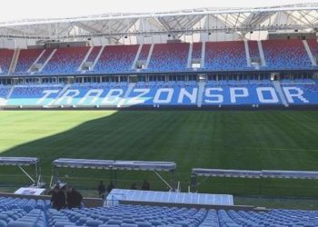 Trabzonspor stadyum sponsorluğunu açıkladı