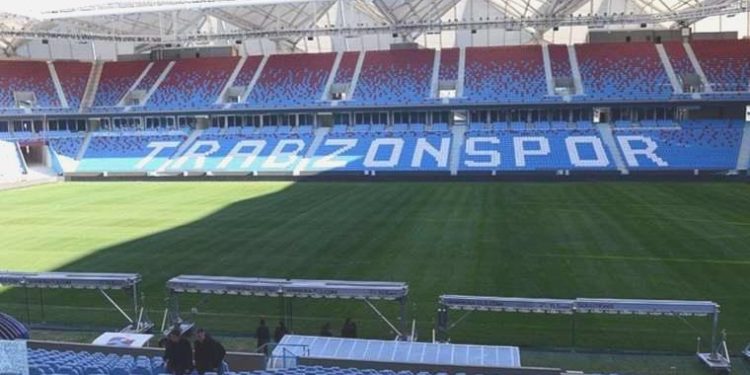 Trabzonspor stadyum sponsorunu açıkladı
