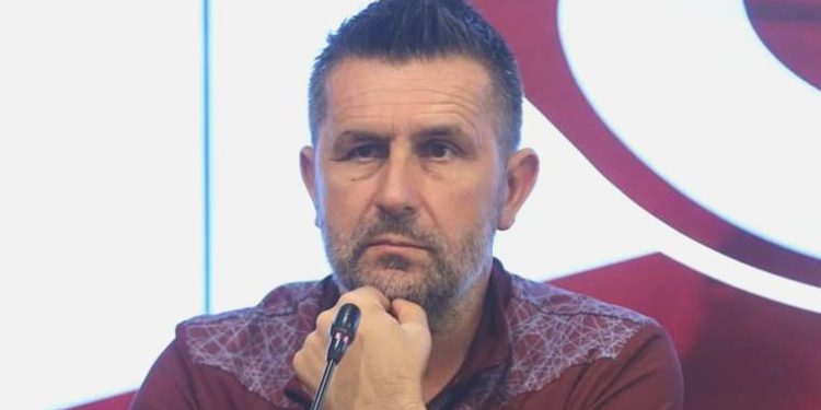 Trabzonspor Teknik Yöneticisi Nenad Bjelica: ‘Üç büyüklerle çaba etmek zor’