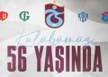 Trabzonspor’un kuruluşunun 56. yıl dönümü kutlanıyor
