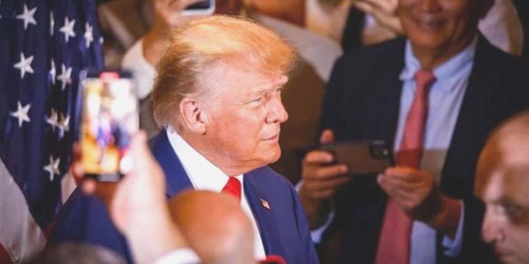 Trump’a açılan davaların masrafları için fon oluşturulacak