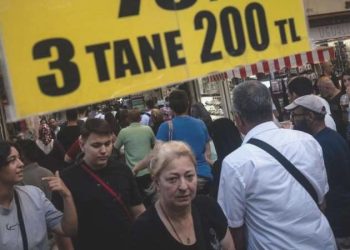 TÜİK Temmuz ayı enflasyon datalarını açıklayacak