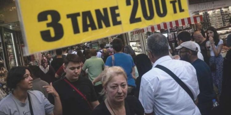 TÜİK Temmuz ayı enflasyon datalarını açıklayacak