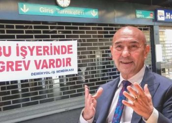 Tunç Soyer muahedenin ayrıntılarını açıkladı: Sendika motamot kabul etti!