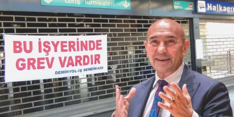 Tunç Soyer muahedenin ayrıntılarını açıkladı: Sendika motamot kabul etti!