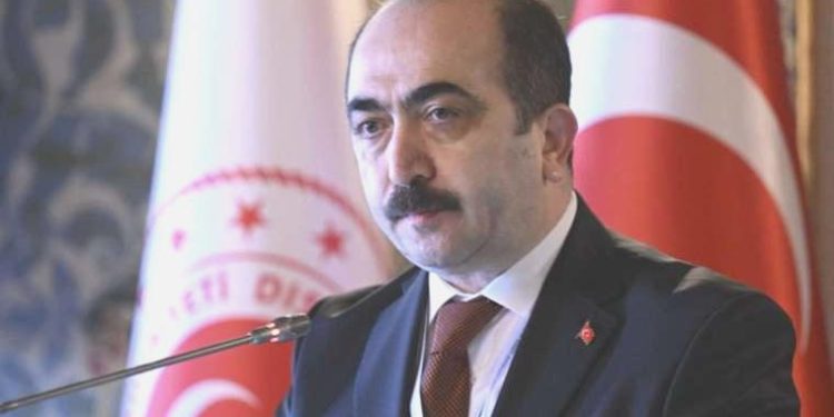 Türk Tarih Kurumu Başkanlığı’na Prof. Dr. Yüksel Özgen atandı