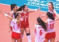 Türkiye U19 Ulusal Voleybol Ekibi son 16 cinsine yükseldi