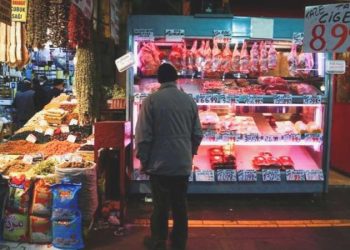Türkiye yüksek enflasyonda Avrupa birincisi