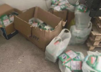 Tuzla’da ‘sahte paklık ürünü’ operasyonu