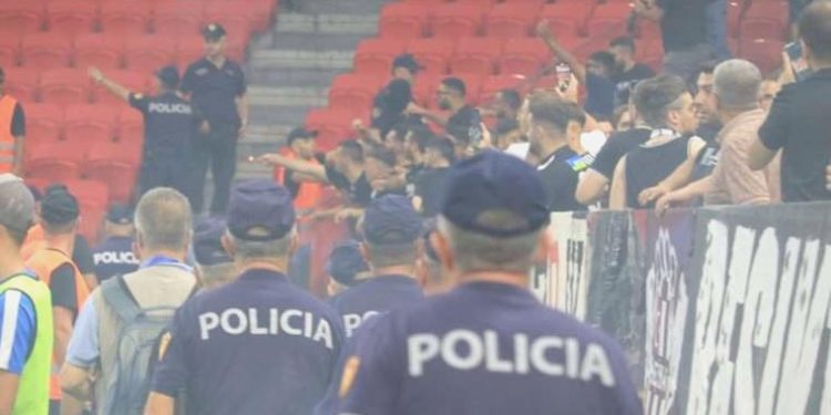 UEFA, Beşiktaş’a inceleme başlattı