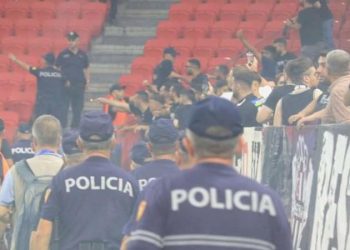 UEFA, Beşiktaş’a inceleme başlattı