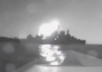 Ukrayna: Rus savaş gemisini vurduk