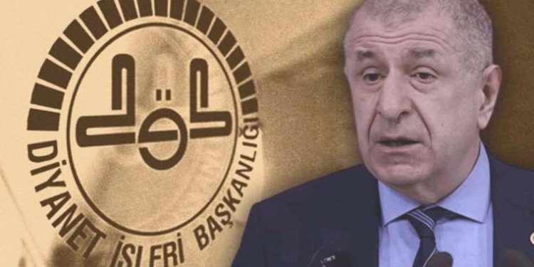 Ümit Özdağ’dan intihar eden müftüye ait Diyanet’e reaksiyon: ‘Elini kana buladı…’