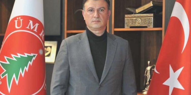 Ümraniyespor’da lider Tarık Aksar’dan istifa kararı