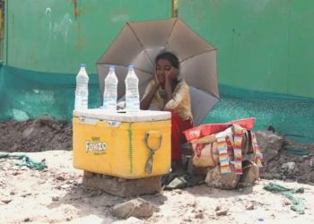 UNICEF açıkladı: ”Çocukların dörtte üçü çok sıcaklarla karşı karşıya”